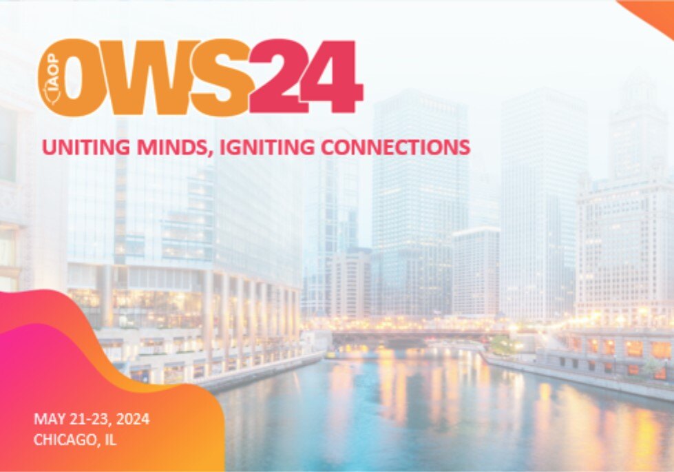 OWS IAOP 24 Chicago Logo 