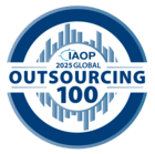 IAOP 2025 Global Outsourcing 100