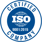 ECLARO is an ISO 9001:2015 Certified Company