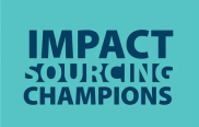 Impact Sourcing Champions