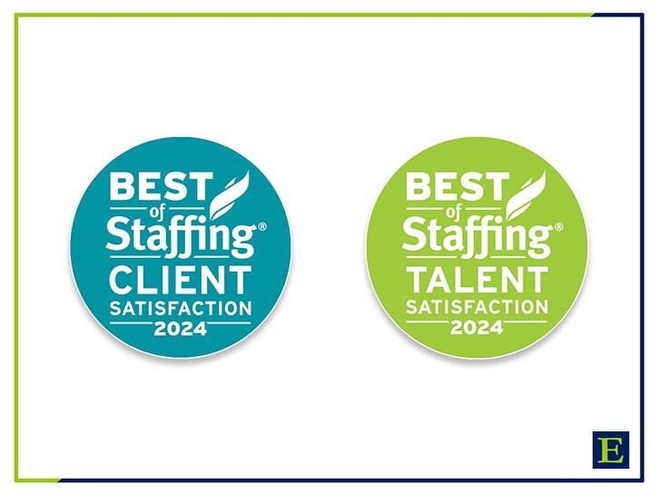 ECLARO Wins ClearlyRated 2024 Best of Staffing Client and Talent Awards