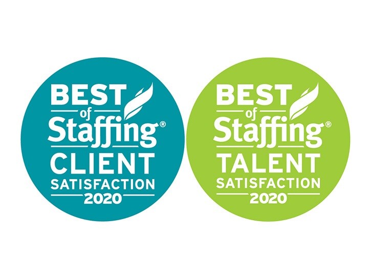 ECLARO WINS 2020 BEST OF STAFFING CLIENT AND TALENT AWARDS