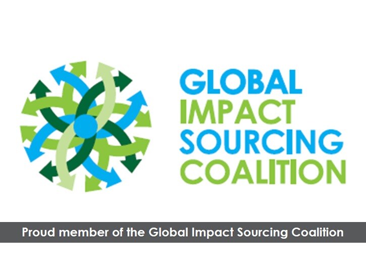 Eclaro joins Global Impact Sourcing Coalition (GISC)