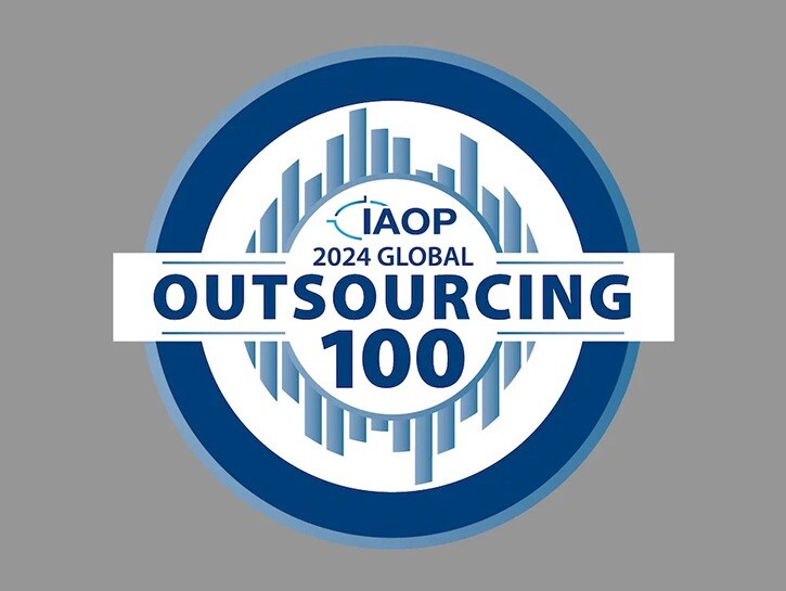 ECLARO Awarded 2024 Global Outsourcing 100 Honors