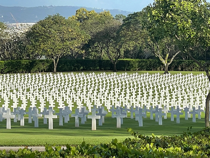 Bonded in Valor, Sacrifice and Remembrance on Memorial Day